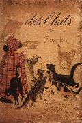 theophile-alexandre steinlen Des Chats oil painting
